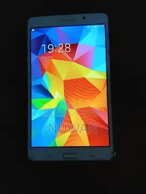 Samsung Galaxy Tab 4