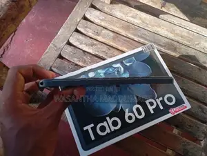 Black view tab60pro (Used)