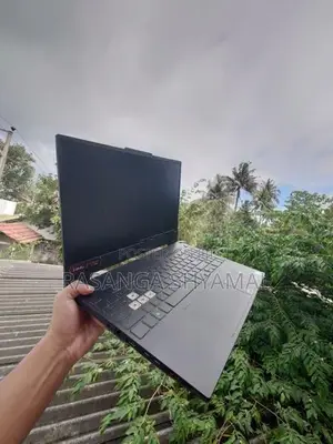 Asus Tuf F15 Gaming Laptop