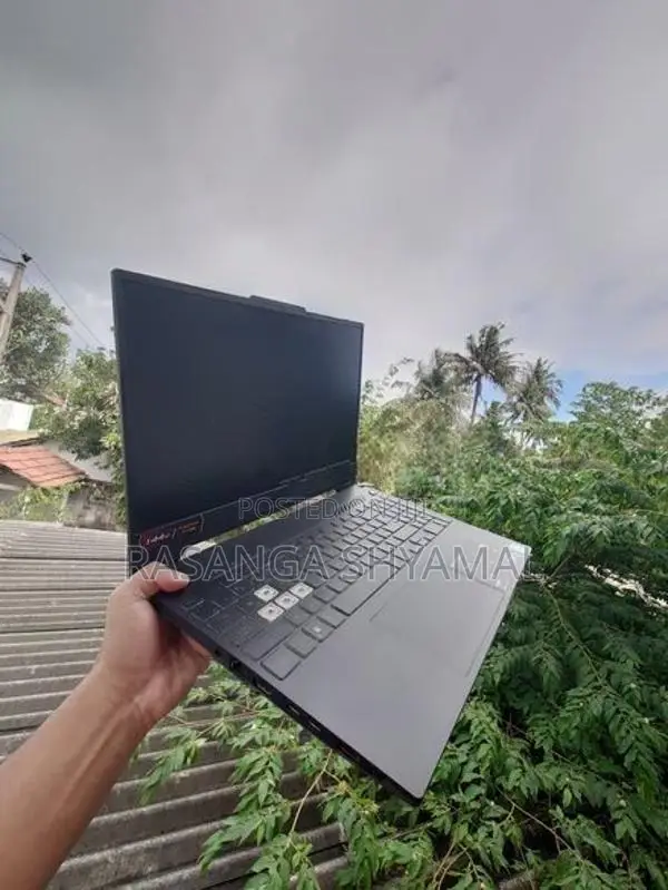 Asus Tuf F15 Gaming Laptop
