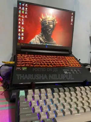 Acer Nitro V16 AI Laptop