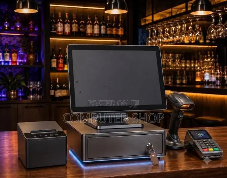 Smart POS System for Bars Pubs