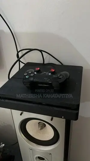 PS4 Slim 500GB