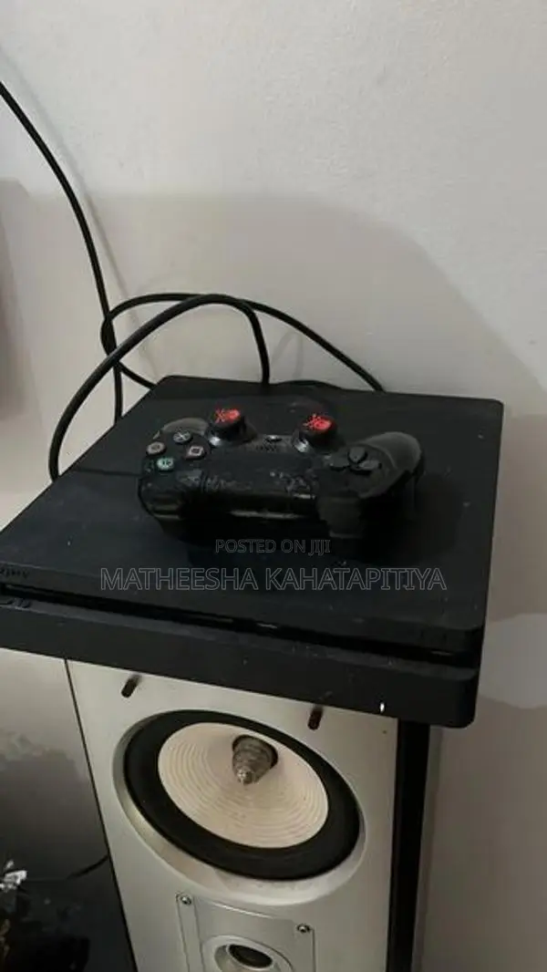 PS4 Slim 500GB