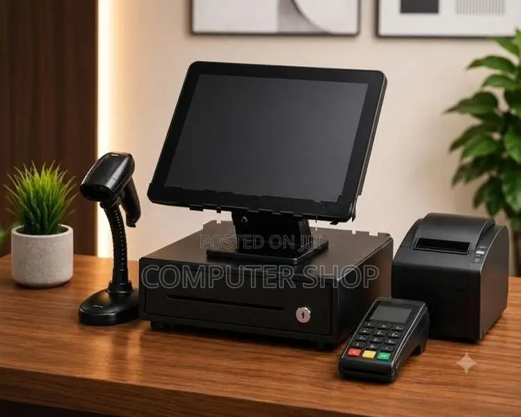 Smart All-In-One Pos System