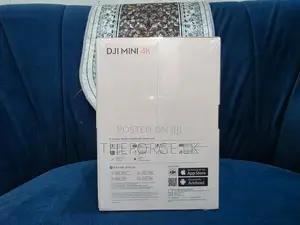 DJI Mini 4K Fly More Combo