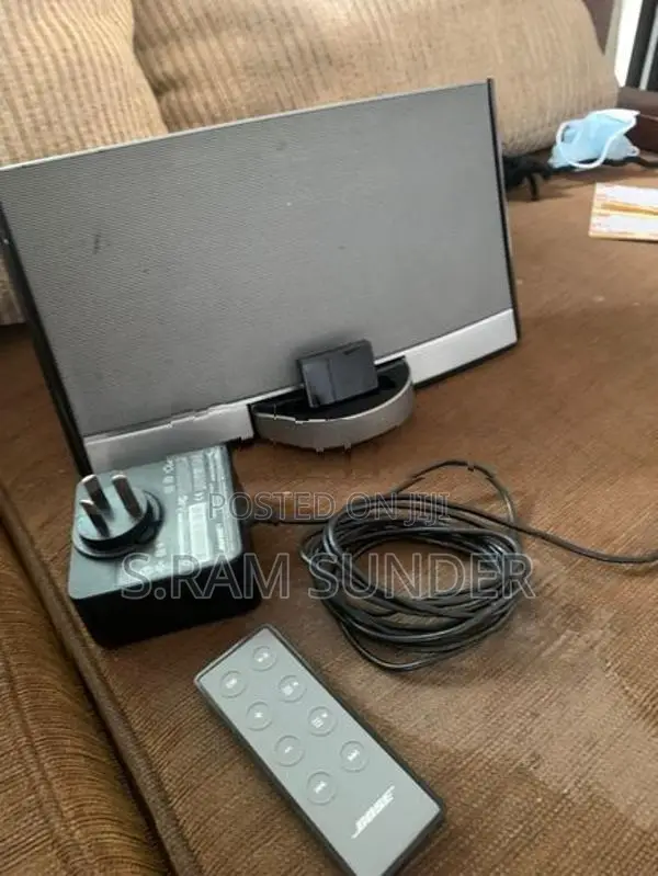 Bose Bluetooth Speaker