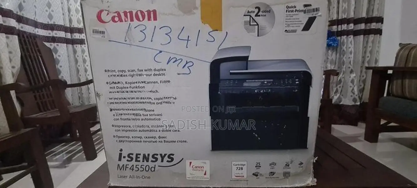 Canon Printer