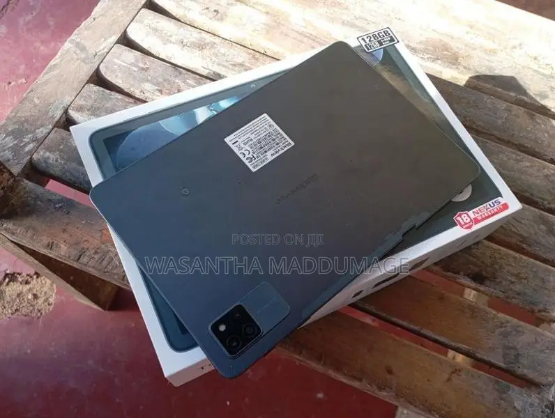 Black view tab60pro (Used)