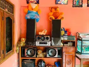 Speakers Set