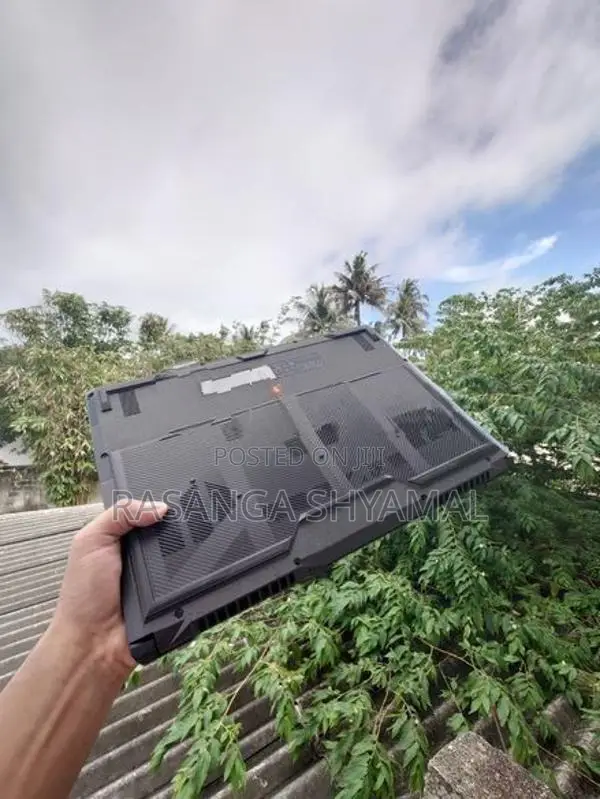 Asus Tuf F15 Gaming Laptop