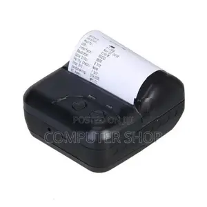 CX-80B Portable Bluetooth Mobile Printer