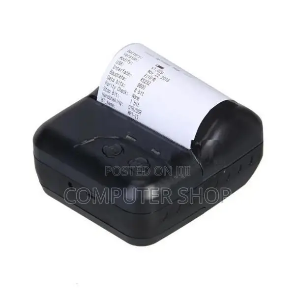 CX-80B Portable Bluetooth Mobile Printer