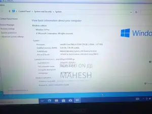 Acer i3 8th GEN