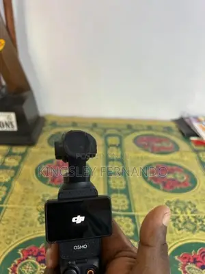 Diji Osmo Pocket 3