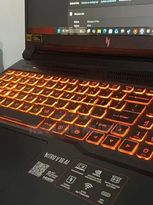 Acer Nitro V16 AI Laptop
