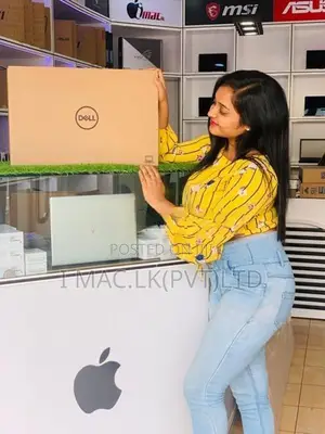 Dell 15 DC15250 -Core i5 13th Gen -Touch - 8GB RAM, 512GB -New Laptop.
