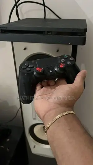 PS4 Slim 500GB