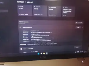 Dell Latitude 5510 I5 10th Gen