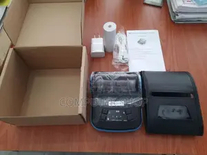 Portable Mobile Bluetooth Printer – 80MM