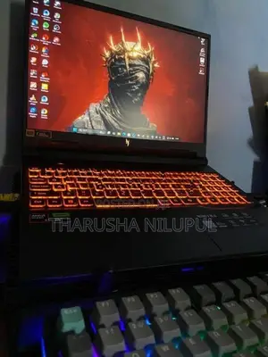 Acer Nitro V16 AI Laptop