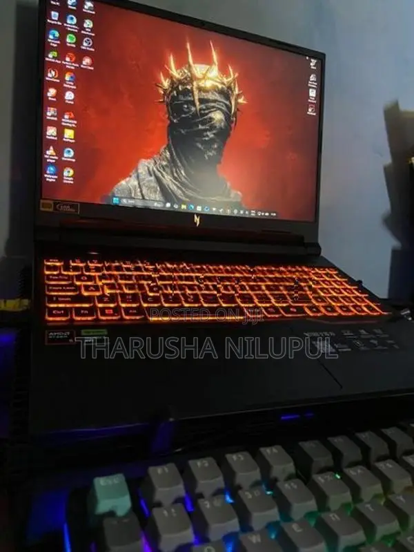 Acer Nitro V16 AI Laptop