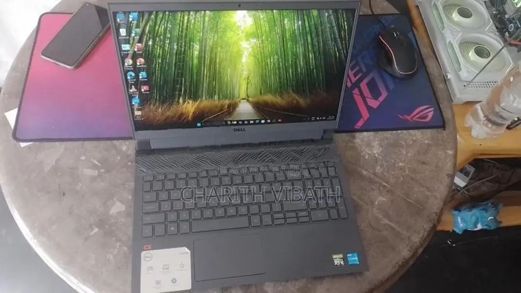 Dell G15 5511 Gaming Laptop