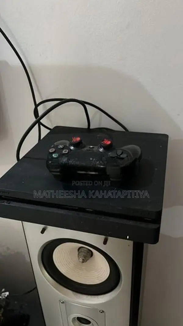 PS4 Slim 500GB