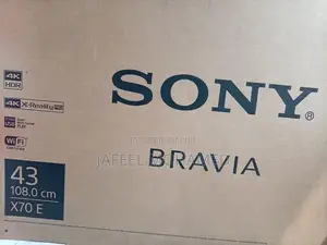 Sony TV 43"