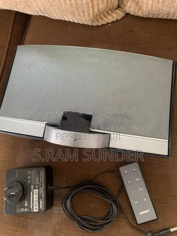 Bose Bluetooth Speaker