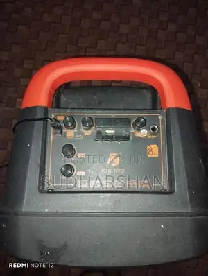 kts 1762 Speaker