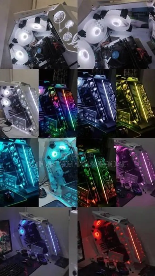 Gaming Casing
