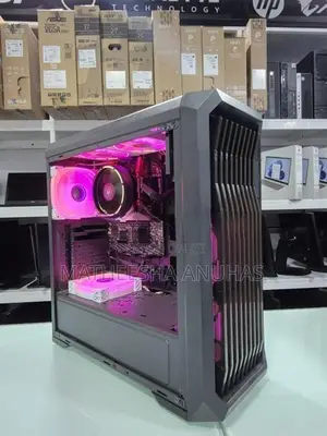 I3 10th Gen 8GB Ram 128GB nvme 500hdd Desktop