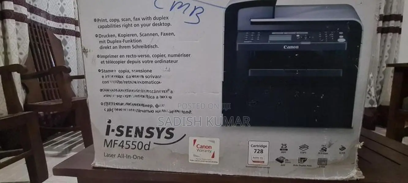 Canon Printer