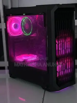 I3 10th Gen 8GB Ram 128GB nvme 500hdd Desktop
