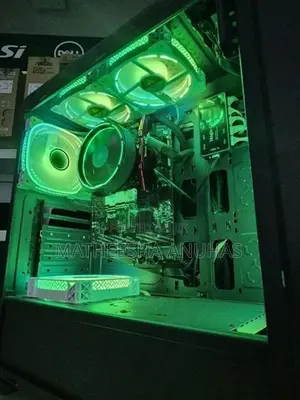 I3 10th Gen 8GB Ram 128GB nvme 500hdd Desktop