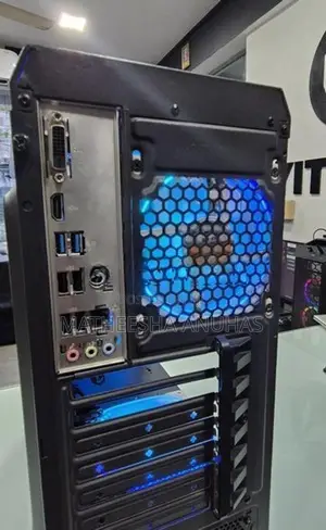 I3 10th Gen 8GB Ram 128GB nvme 500hdd Desktop