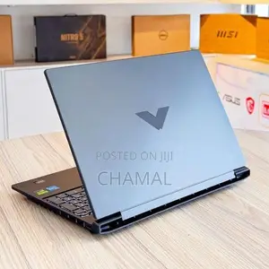 Brand New HP Victus 15 Core i5 -13th Gen- RTX 4050 6GB VGA Gaming Lap
