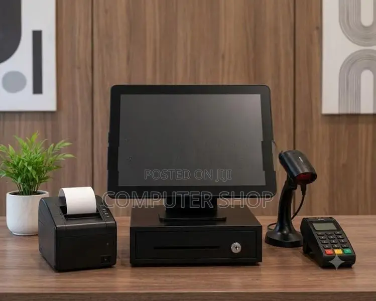 Smart Cloud Pos System