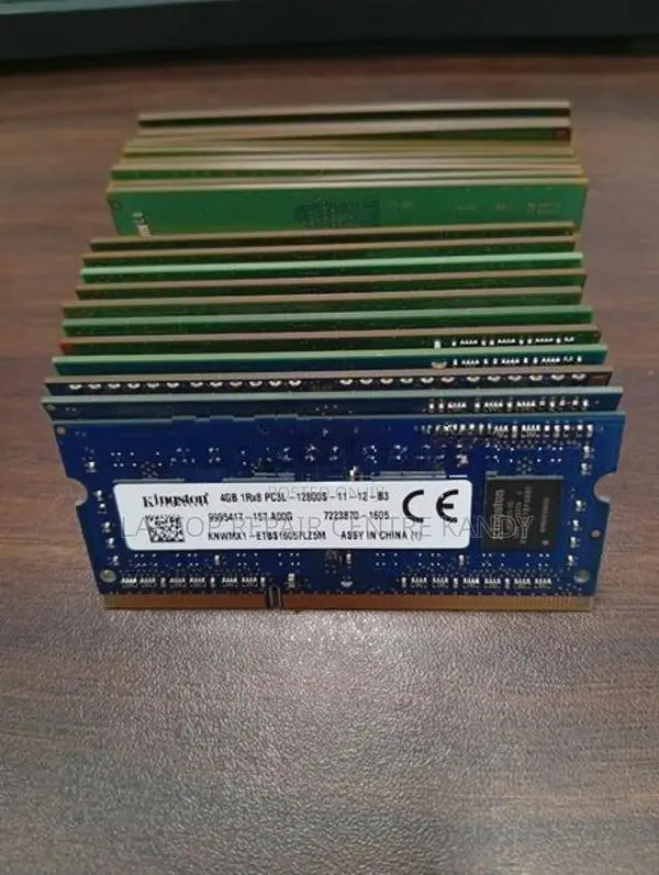 4GB DDR4 Laptop RAM