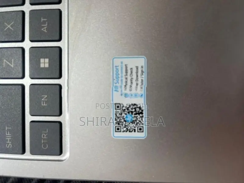 HP Ryzen 5 7000 Series Laptop