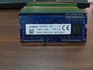 4GB DDR4 Laptop RAM