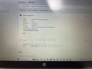 HP Ryzen 5 7000 Series Laptop