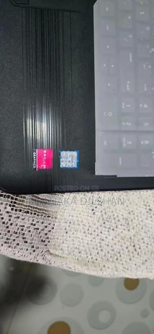 HP Core i5 7th Gen Laptop