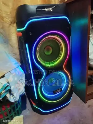 NDR Karoke Speaker