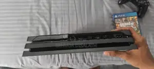 PS4 Pro 1TB with Two Consoles