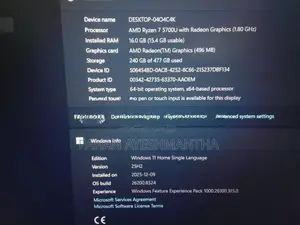 Acer Aspire Lite 15 Laptop
