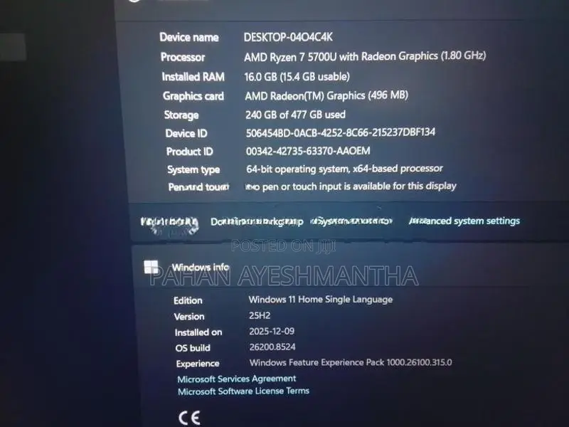 Acer Aspire Lite 15 Laptop