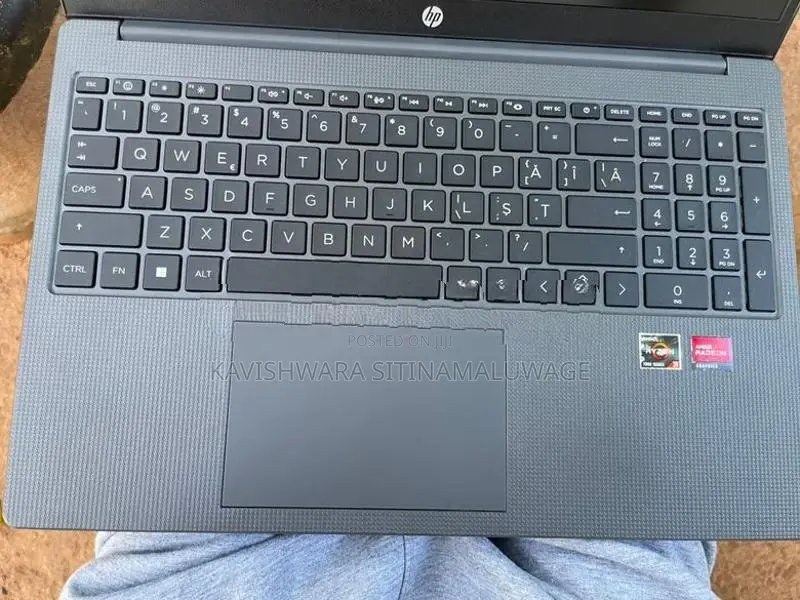 HP Laptop 15 Ryzen 3 8GB RAM / 1TB SSD