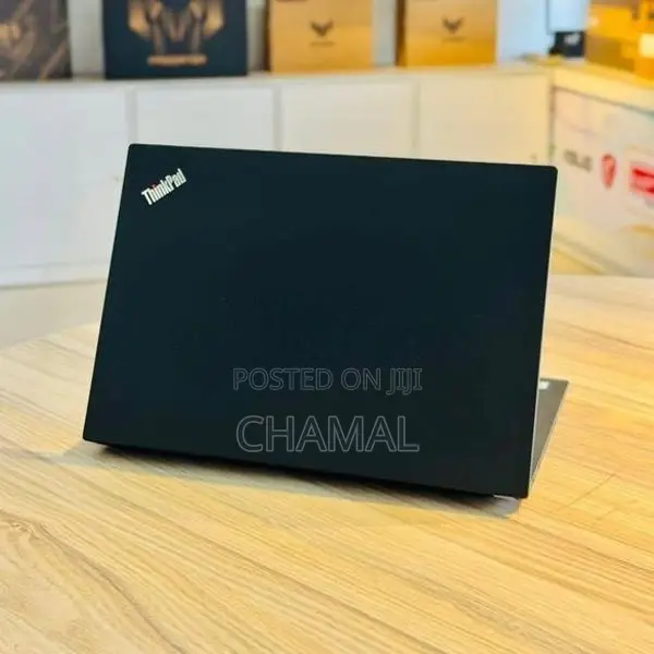 ( A+ Condition ) Lenovo ThinkPad T470 Core i5 6th Gen 8GB RAM 256GB La